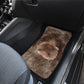 Schnoodle Funny Face Car Floor Mats 119