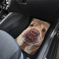 Shar Pei Funny Face Car Floor Mats 119