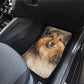 Shetland Sheepdog Funny Face Car Floor Mats 119