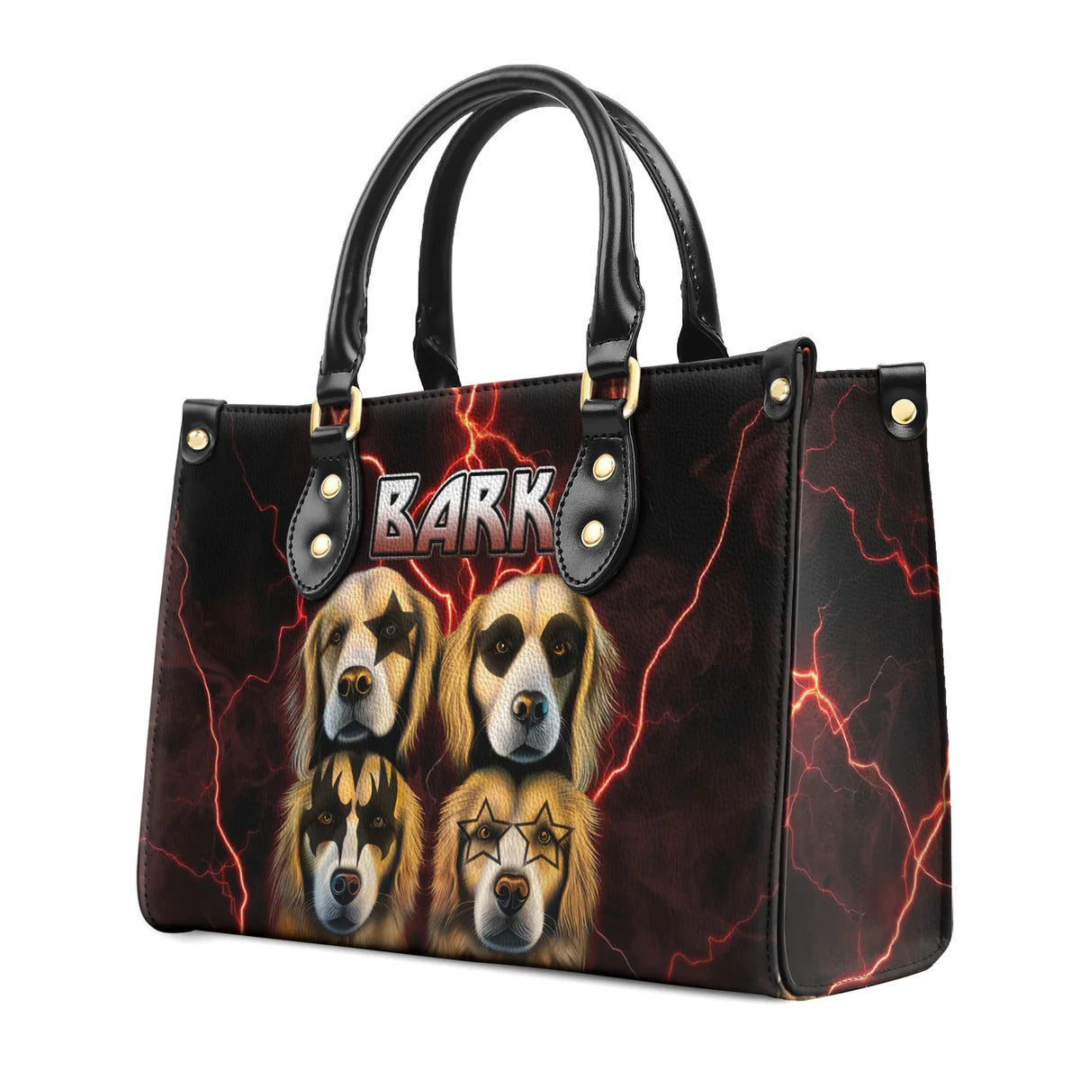 Bark Thunder Leather Bag