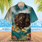Boykin Spaniel - 3D Tropical Hawaiian Shirt