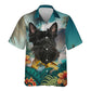 Scottish Terrier - 3D Tropical Hawaiian Shirt