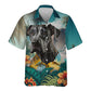 Great Dane - 3D Tropical Hawaiian Shirt