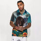 Barbet - 3D Tropical Hawaiian Shirt
