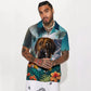 Pyrador - 3D Tropical Hawaiian Shirt