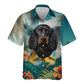 Gordon Setter - 3D Tropical Hawaiian Shirt