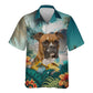 Boxer - 3D Tropical Hawaiian Shirt