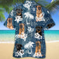 Brussels Griffon Hawaiian Shirt TD01