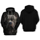 American Bully - Unisex 3D Graphic Hoodie