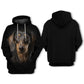 Dachshund 1 - Unisex 3D Graphic Hoodie