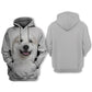 Great Pyrenees - Unisex 3D Graphic Hoodie