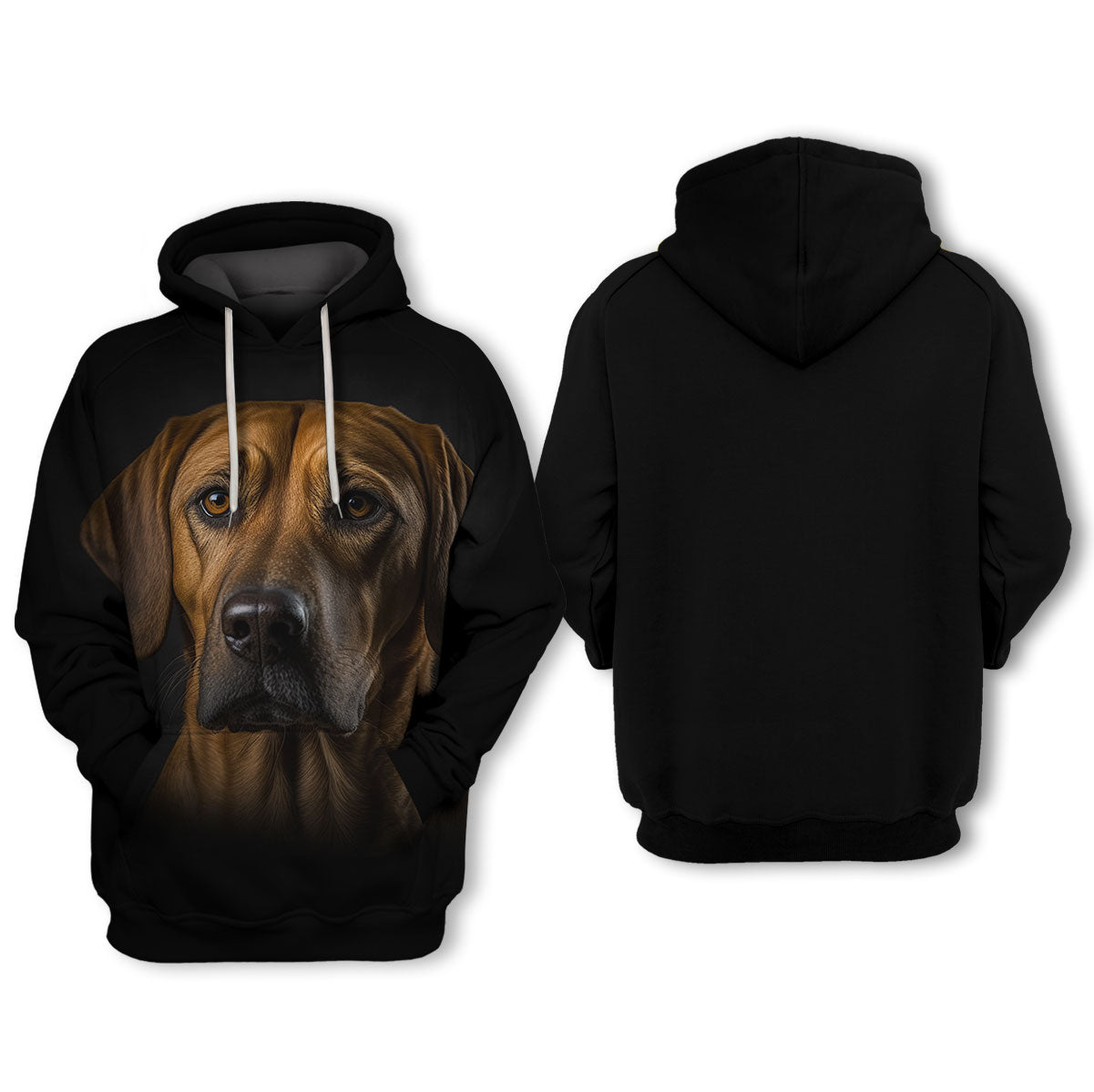 Pyrador - Unisex 3D Graphic Hoodie