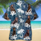 Chocolate Labrador Hawaiian Shirt TD01