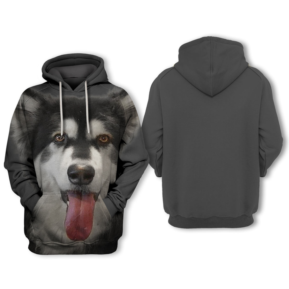 Rebekah Clark - Unisex 3D Graphic Hoodie