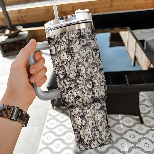 Alaskan Tumbler