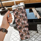 American Hairless Terrier Tumbler