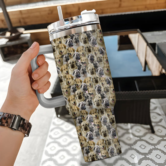 Anatolian Shepherd Tumbler