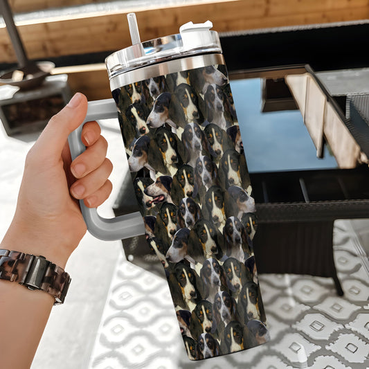 Ariegeois Tumbler