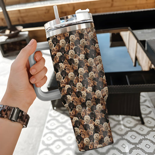 Barbet-2 Tumbler
