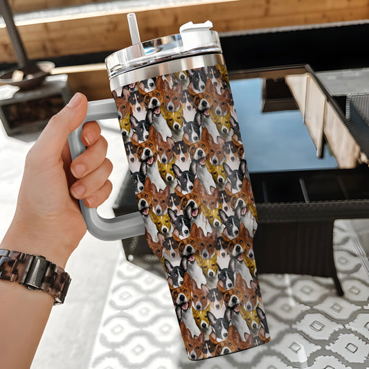 Basenji Tumbler