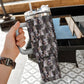 Cesky Terrier Tumbler
