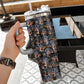 Rottweiler Tumbler