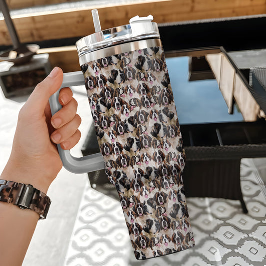 St Bernard Tumbler