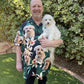 Personalized Photo Upload Dog Photo Hawaiian Shirt