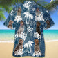 Wirehaired Pointing Griffon Hawaiian Shirt TD01