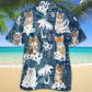 Kitten Hawaiian Shirt TD01