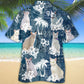 Khao Manee Hawaiian Shirt TD01