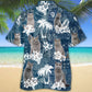 British Shorthair Hawaiian Shirt TD01