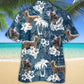 Merle Mudi Hawaiian Shirt TD01