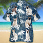 Siamese Hawaiian Shirt TD01