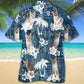 Singapura Hawaiian Shirt TD01
