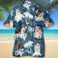 Manx Hawaiian Shirt TD01
