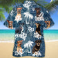 Chiweenie Hawaiian Shirt TD01