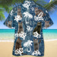 Chartreux Hawaiian Shirt TD01