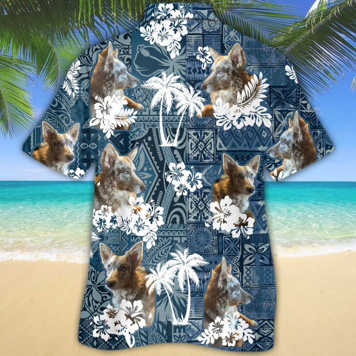Merle Mudi 2 Hawaiian Shirt TD01