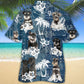 Miniature Schnauzer Hawaiian Shirt TD01