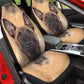 Belgain Malinois Face Car Seat Covers 120