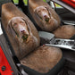 Chesapeake Bay Face Car Seat Covers 120