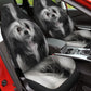 Chinese Crested Face Car Seat Covers 120