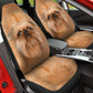Griffon Brussels Face Car Seat Covers 120