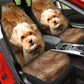 Shorkie Face Car Seat Covers 120