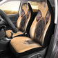 Belgain Malinois Face Car Seat Covers 120