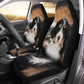 Bernedoodle Face Car Seat Covers 120