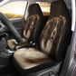 Collie Face Car Seat Covers 120