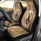 Labrador Retriever Face Car Seat Covers 120
