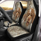 Lagotti Romagnoli Face Car Seat Covers 120